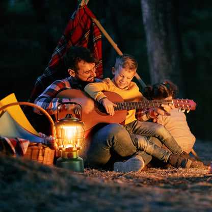 2500LM Rechargeable LED Camping Lantern
