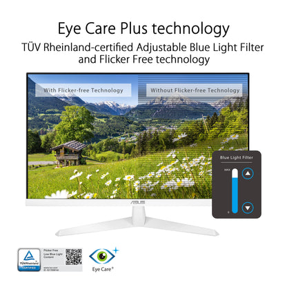 ASUS 27" Full HD IPS Monitor with FreeSync