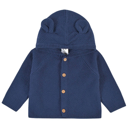 Gerber Baby 3-Piece Knit Clothing Gift Set