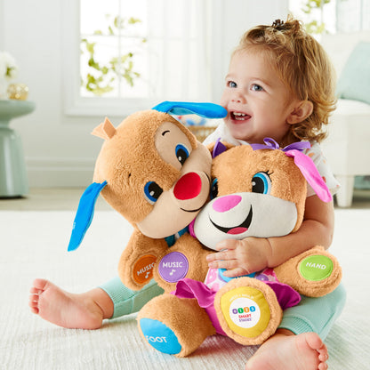 Fisher-Price Laugh & Learn Plush Musical Toy