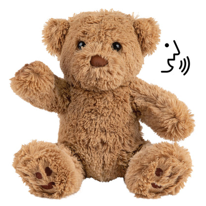 Ultra Soft Plush Teddy Bear with Voice Technology