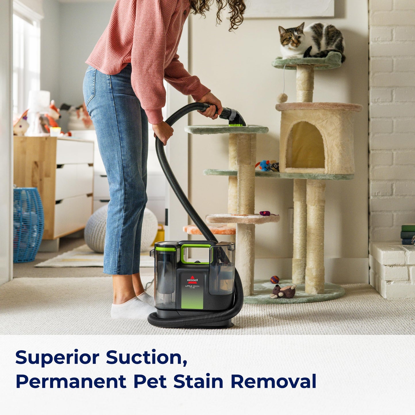 Bissell Little Green Max Portable Deep Cleaner