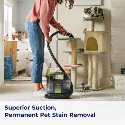 Bissell Little Green Max Portable Deep Cleaner