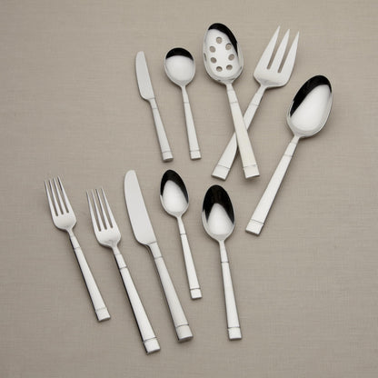 kate spade new york 45-Piece Flatware Set