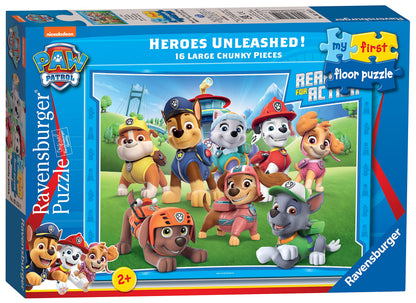 Ravensburger Paw Patrol My First Jigsaw Puzzle