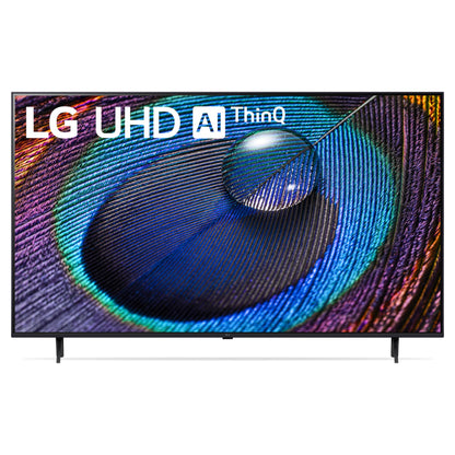 LG 65-Inch 4K Smart TV with Alexa Built-in