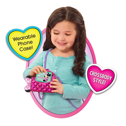 Minnie Mouse Pretend Play Cell Phone Set