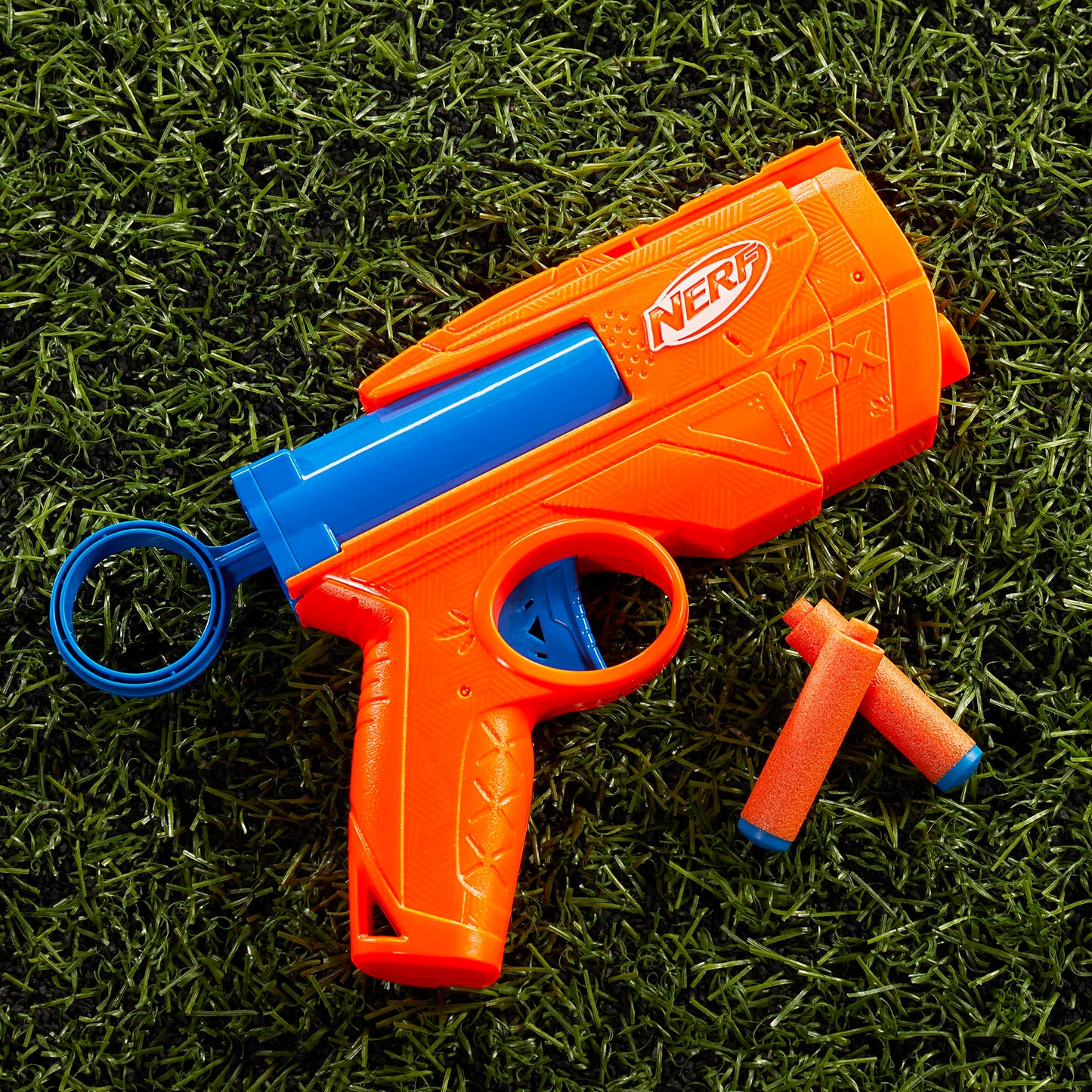 Nerf N Series Ward Blaster with N1 Darts