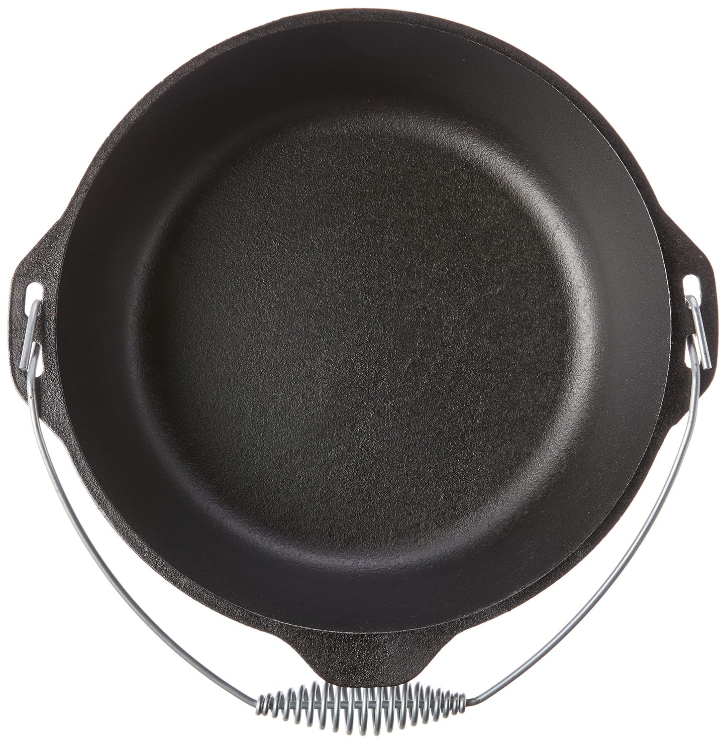 Lodge 9 Quart Cast Iron Dutch Oven with Lid