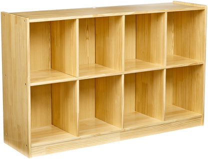 8-Compartment Storage Cubby by Amazon Basics