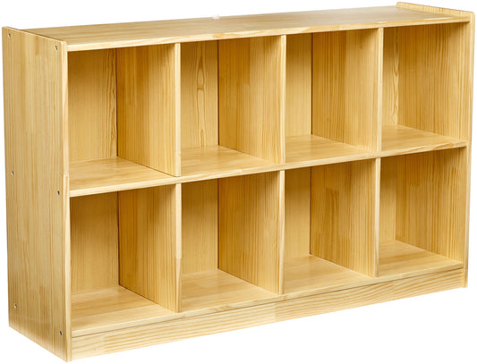 8-Compartment Storage Cubby by Amazon Basics