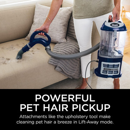 Shark Navigator Lift-Away Vacuum with HEPA Filter