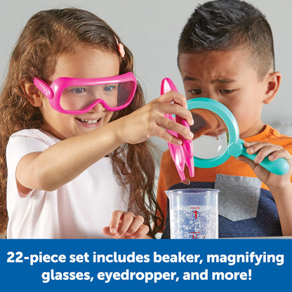 Learning Resources Science Lab Set for Kids