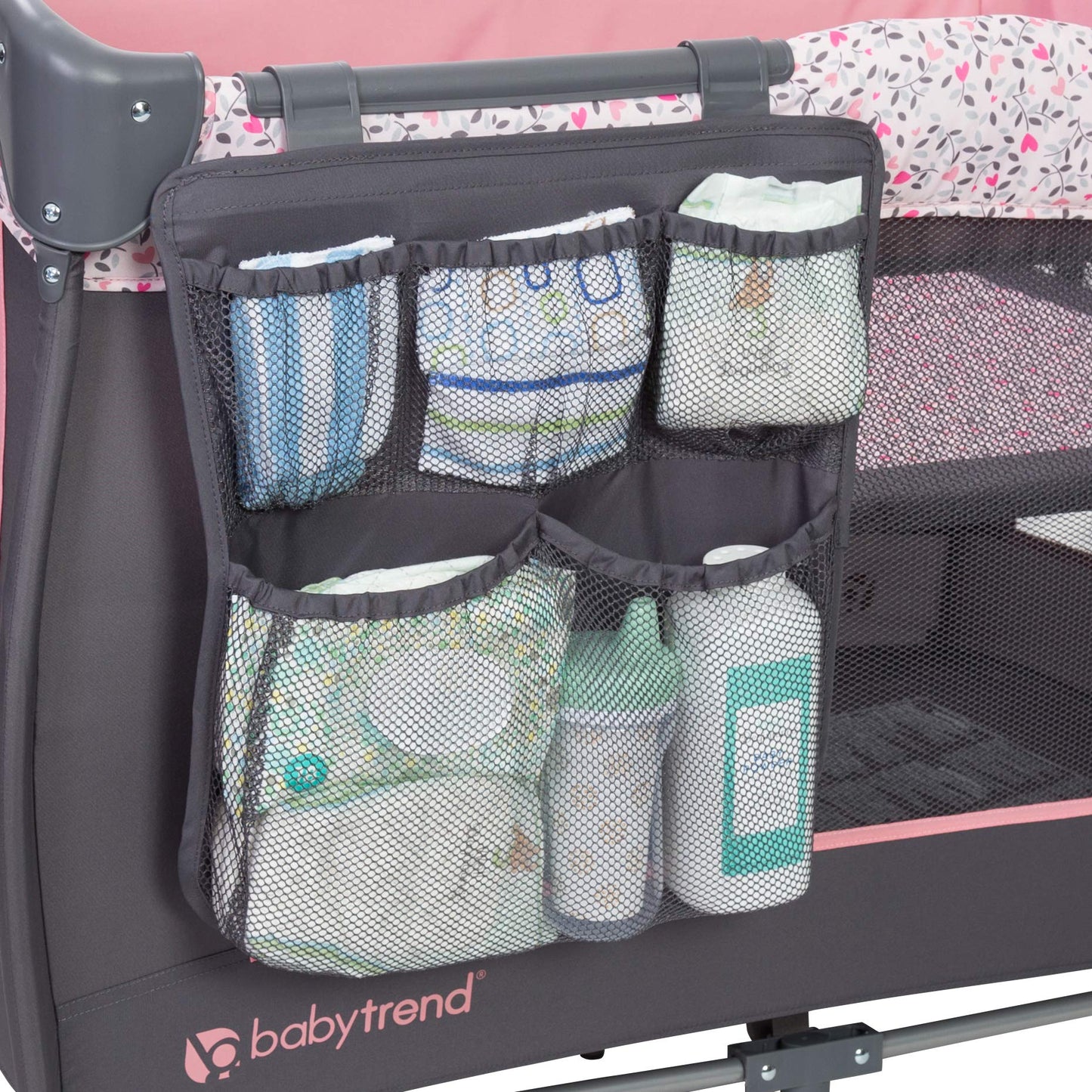 Baby Trend Trend-E Nursery Center® Playard, April