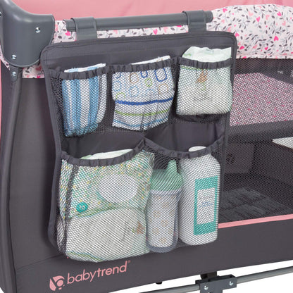 Baby Trend Trend-E Nursery Center® Playard, April