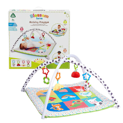 Blossom Farm Playmat & Arch by Early Learning Centre