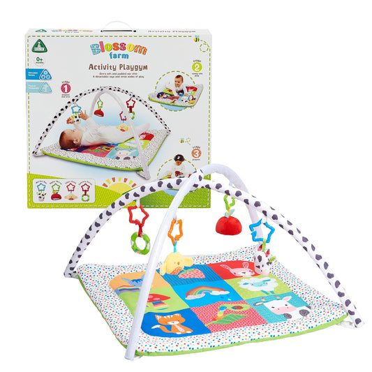 Blossom Farm Playmat & Arch by Early Learning Centre