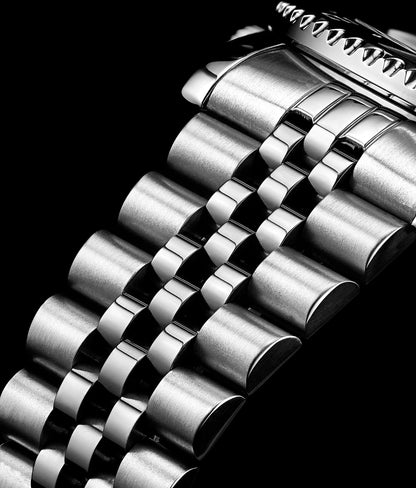 Stuhrling Original GMT Quartz Watch with Bracelet