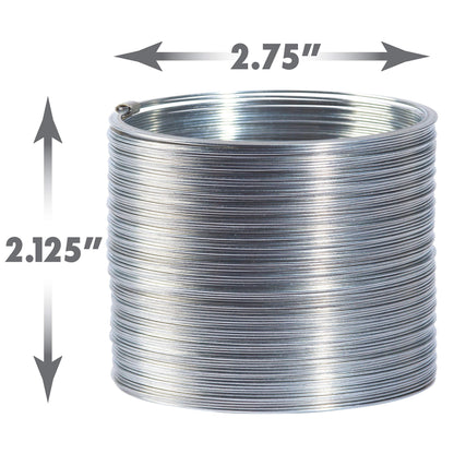 Just Play Slinky Walking Spring Toy, 2.75"