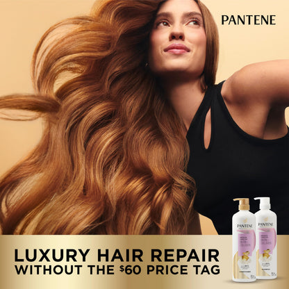 Pantene Conditioner with Biotin & Collagen, 30 Fl Oz