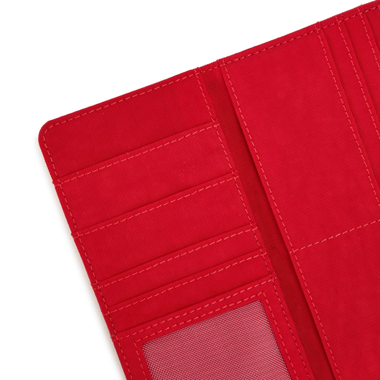 Kipling RFID Wallet with Nylon Snap Closure