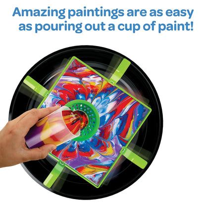 Crayola Washable Paint Set for Kids, 20pc