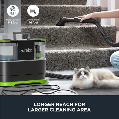 Eureka Portable Carpet and Upholstery Cleaner