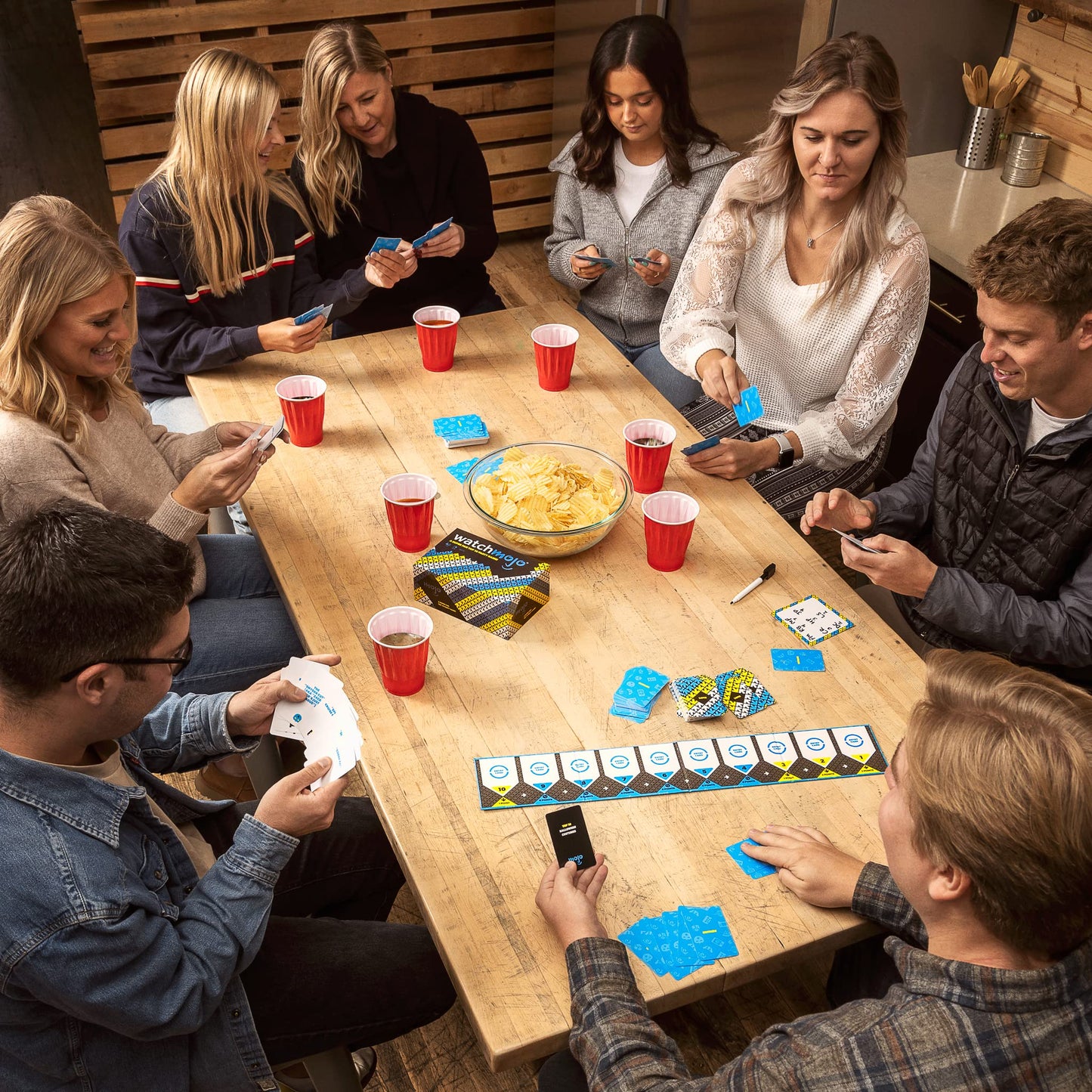 Top 10 Party Game with 400 Cards