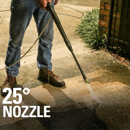 Greenworks 1800 PSI Pressure Washer, PWMA Certified