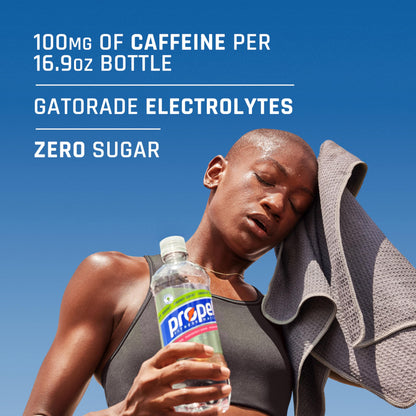 12 Pack Propel Energy Boost Flavored Water