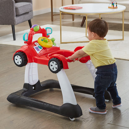 Kolcraft 2-in-1 Baby Activity Walker with Sounds