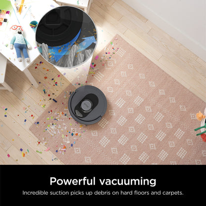 Shark AI Robot Vacuum with Self-Empty Base