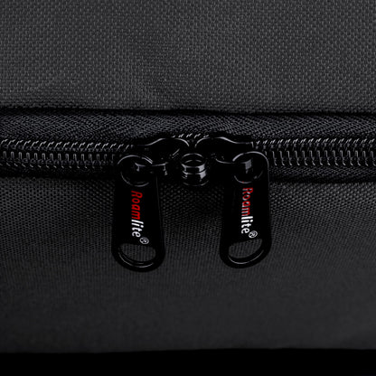 Roamlite Extra Large 70L Duffel Bag - Black