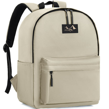 IPEB Waterproof Casual Backpack for School Travel