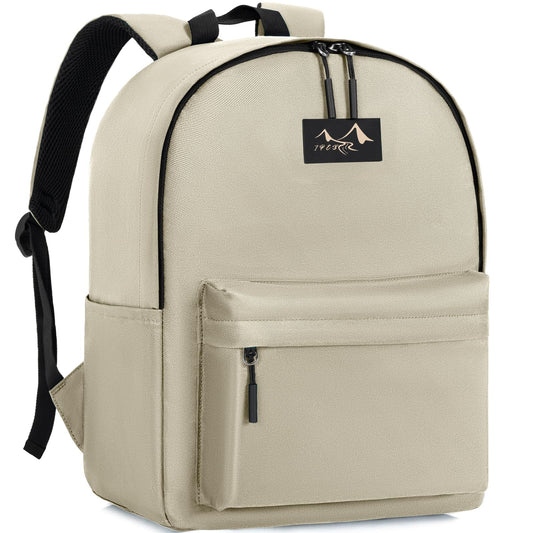 IPEB Waterproof Casual Backpack for School Travel