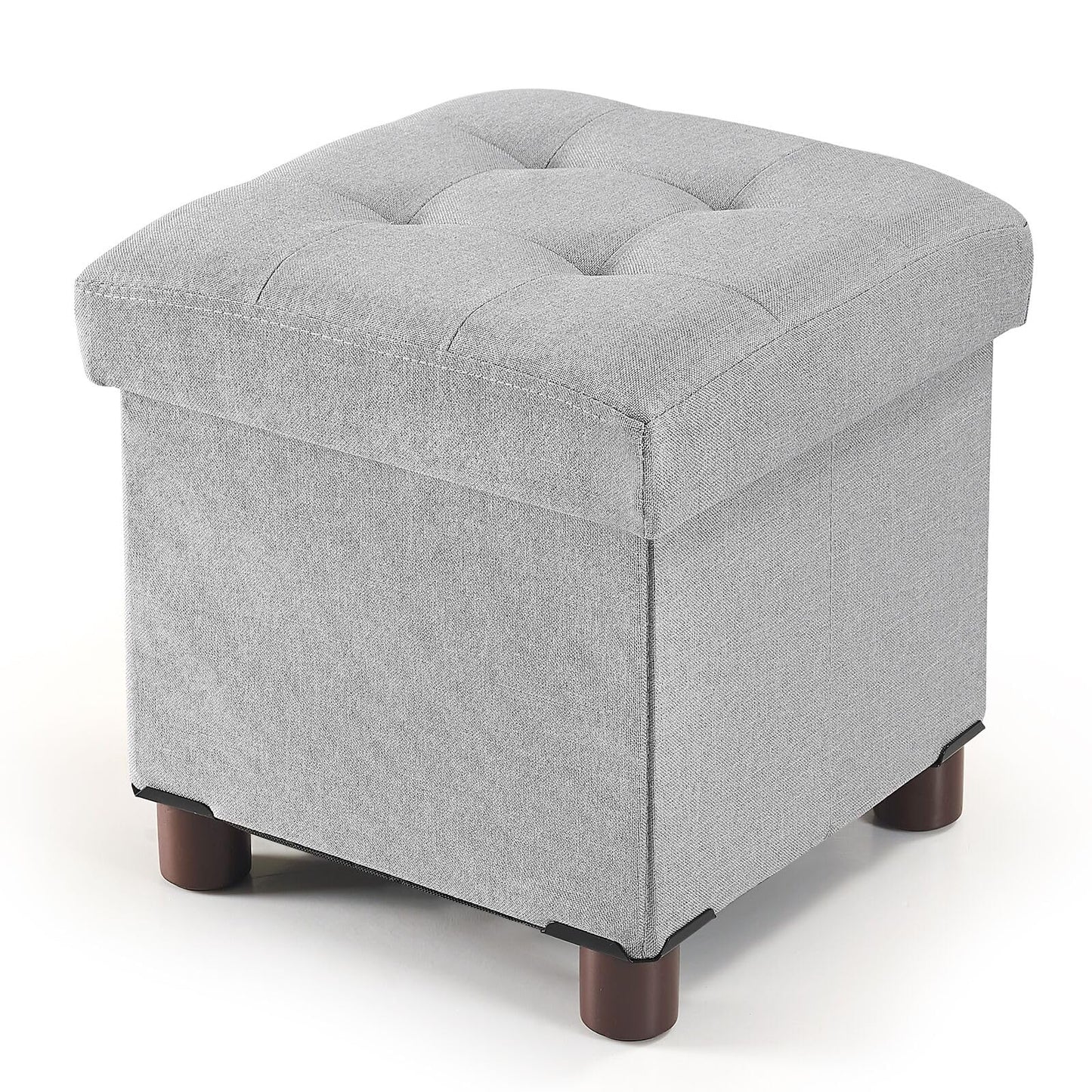 Small Storage Ottoman Cube by BRIAN & DANY