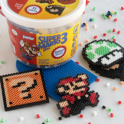 Perler Super Mario Brothers Craft Bead Kit
