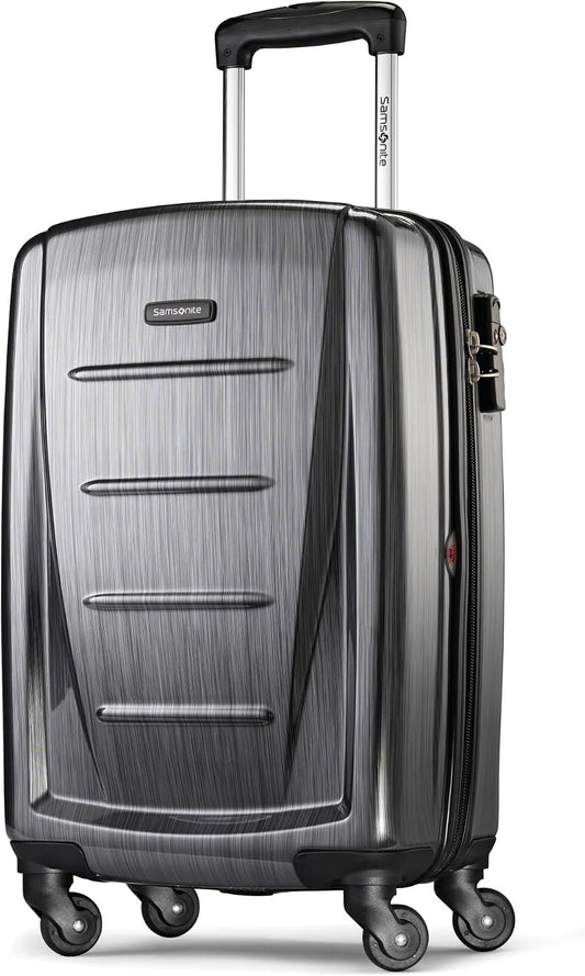 Samsonite Winfield 2 20-Inch Hardside Spinner Luggage