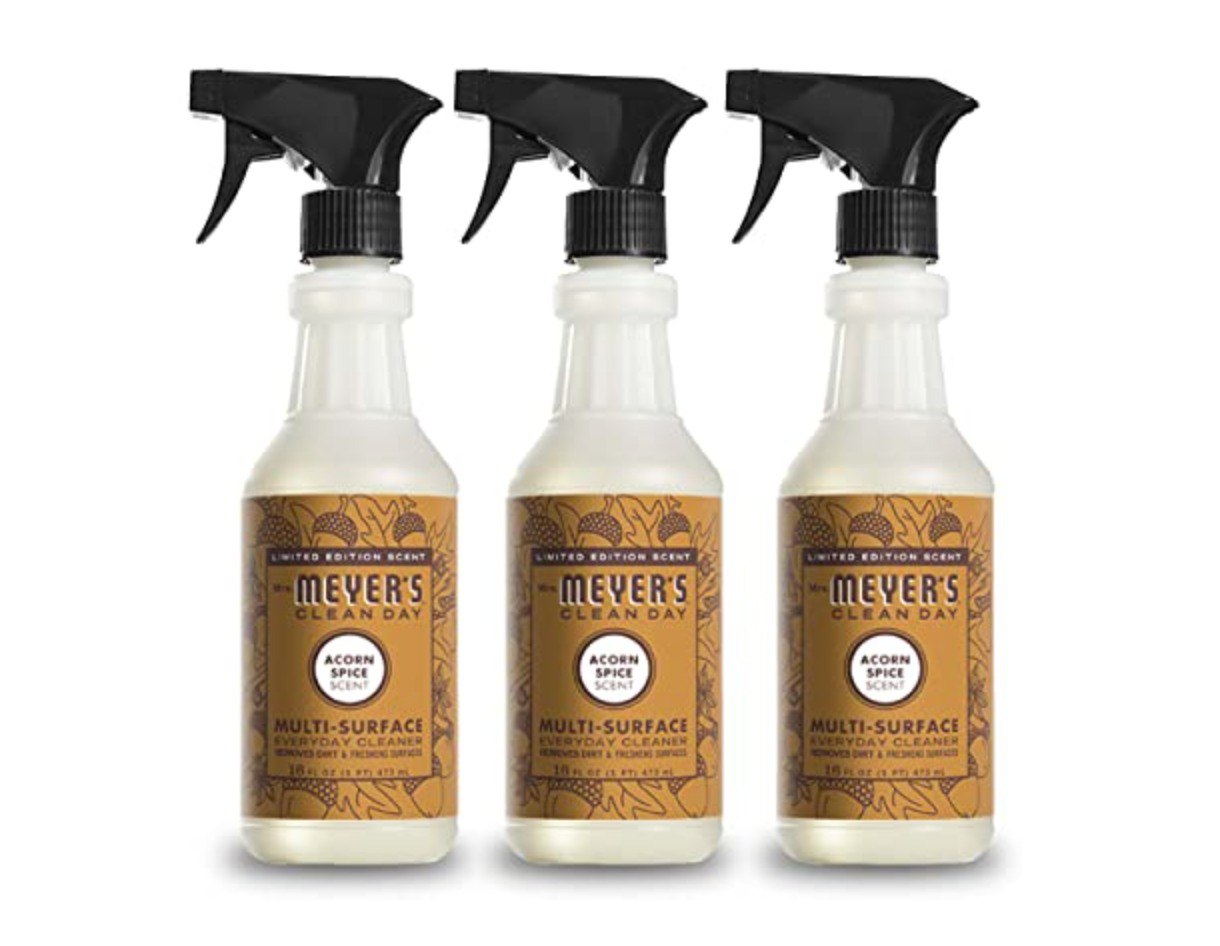 3 Pack All-Purpose Cleaner Spray, 16 fl oz