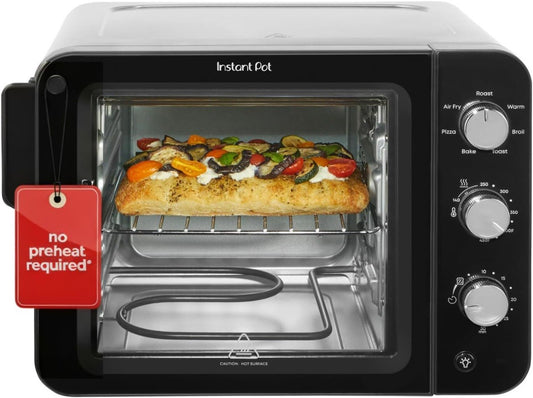 Instant Pot 4-Slice Air Fryer Toaster Oven