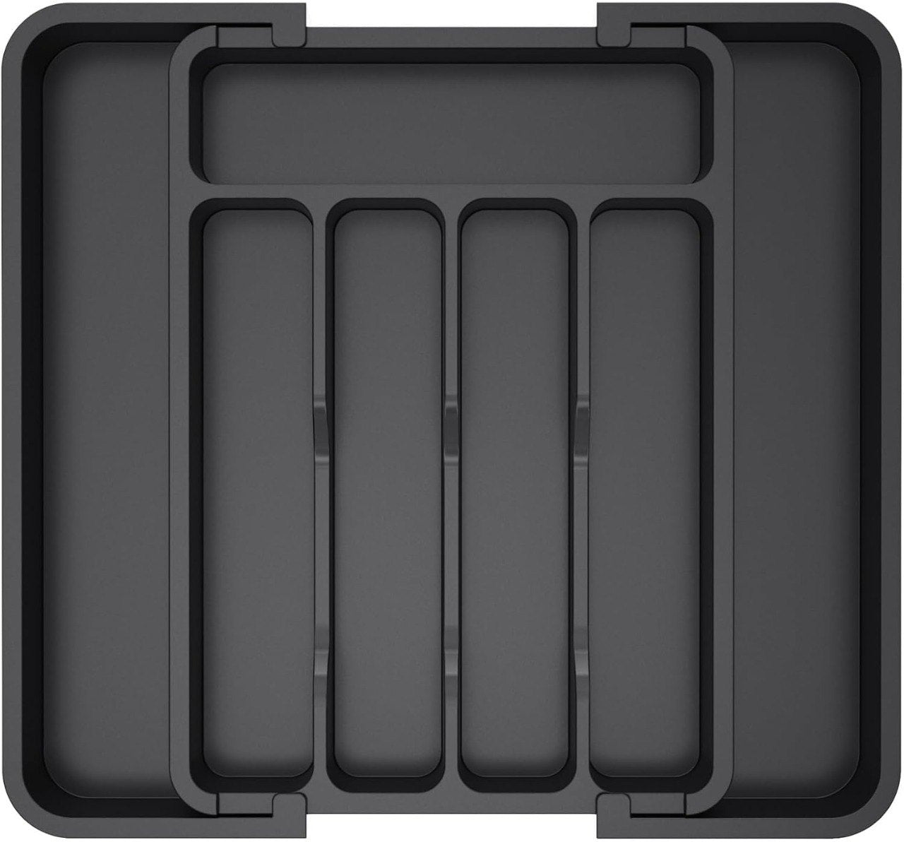 Expandable Silverware Drawer Organizer Tray