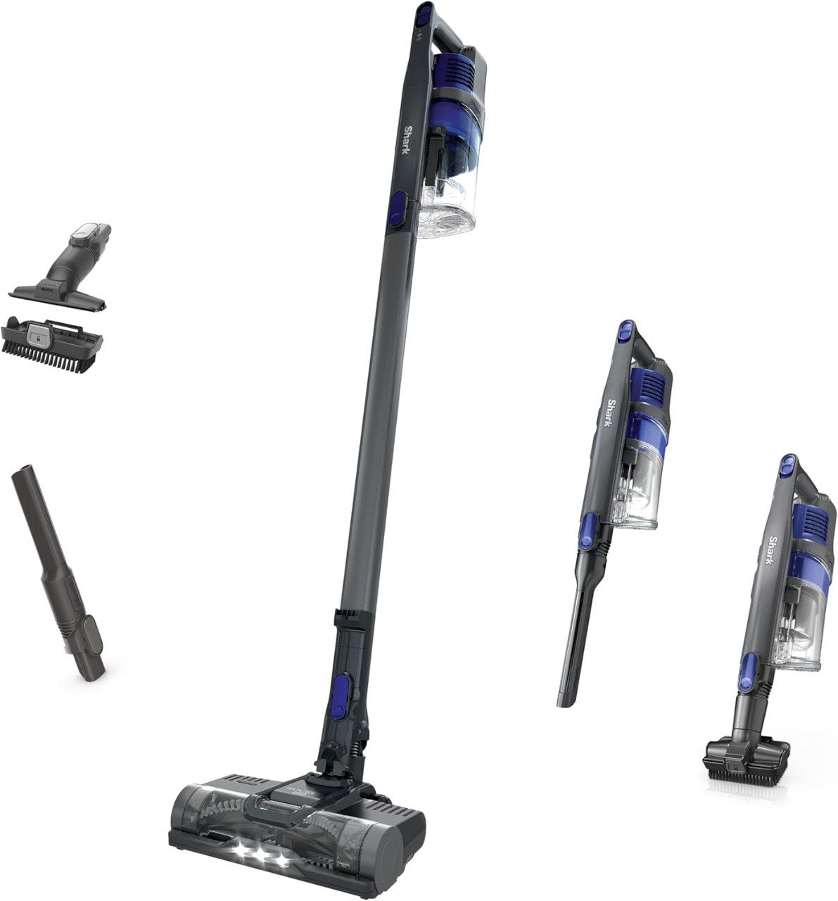 Cordless Pet Hair Stick Vacuum Cleaner