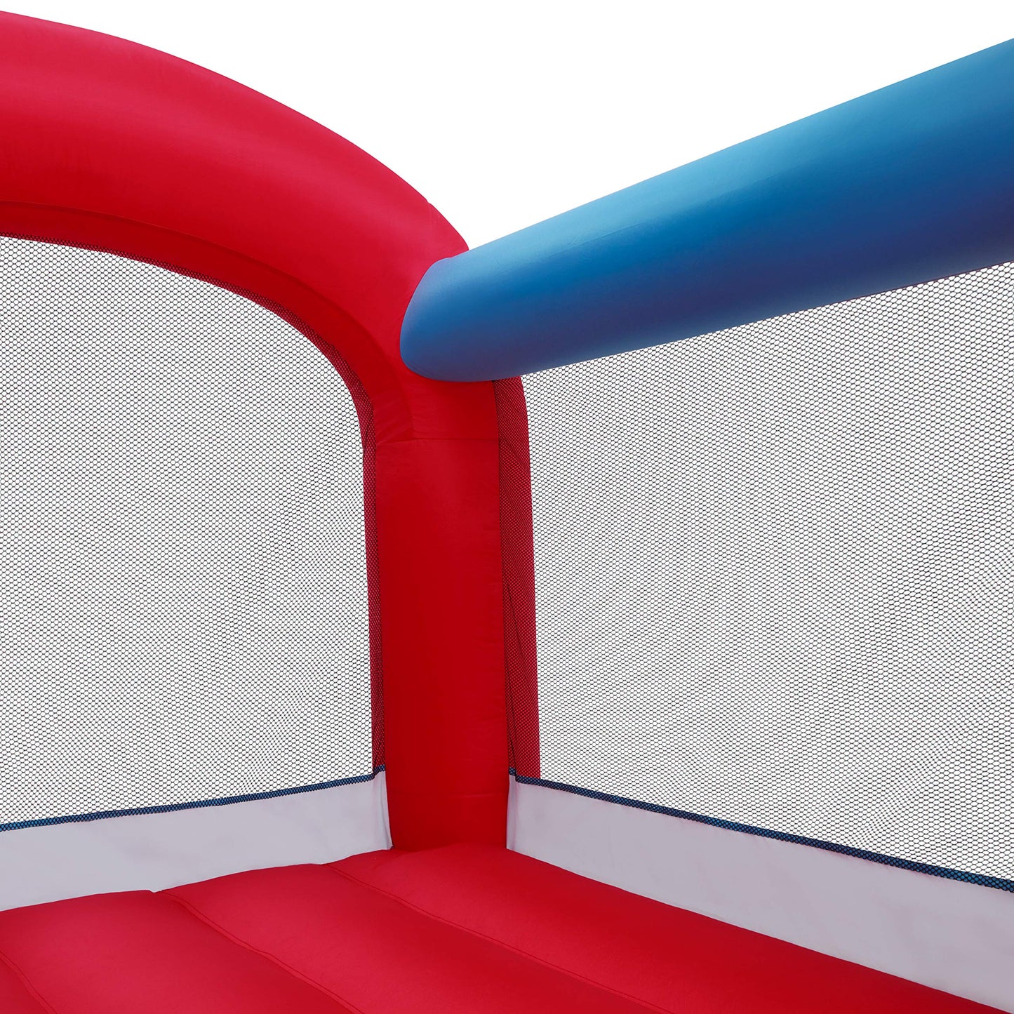 Radio Flyer Backyard Bouncer JR, Bounce House, Inflatable Jumper with Air Blower | Ages 2-8 Years (Amazon Exclusive)