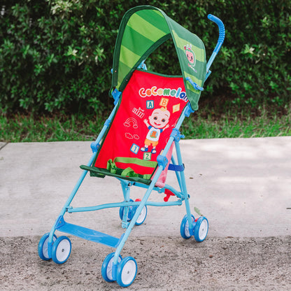 CoComelon Lightweight Umbrella Stroller for Travel