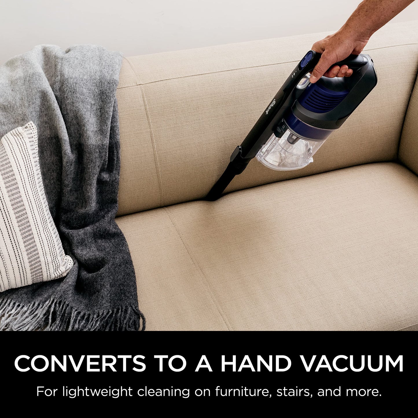 Shark Cordless Stick Vacuum for Pet Hair