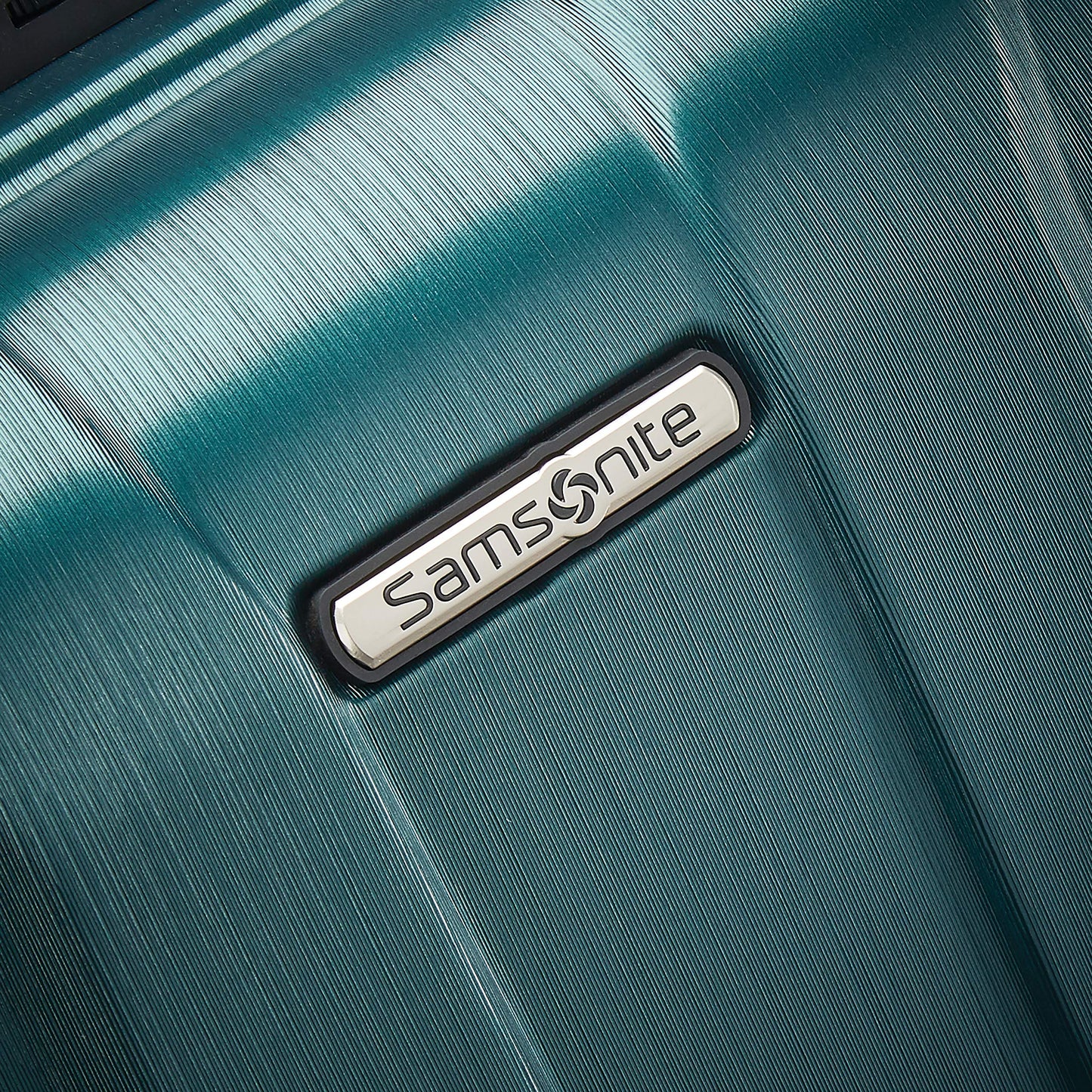 Samsonite Expandable Hardside Luggage Set, Emerald Green