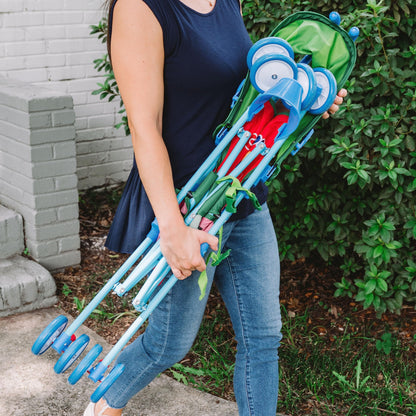 CoComelon Lightweight Umbrella Stroller for Travel