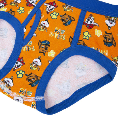 Paw Patrol Combed Cotton Underwear Pack for Kids