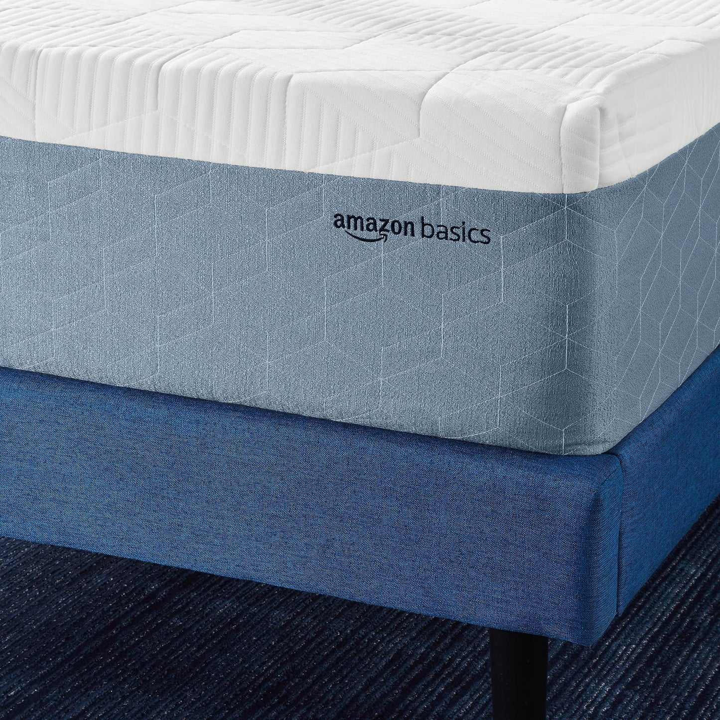 Twin Memory Foam Mattress by Amazon Basics