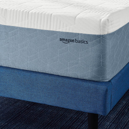 Twin Memory Foam Mattress by Amazon Basics